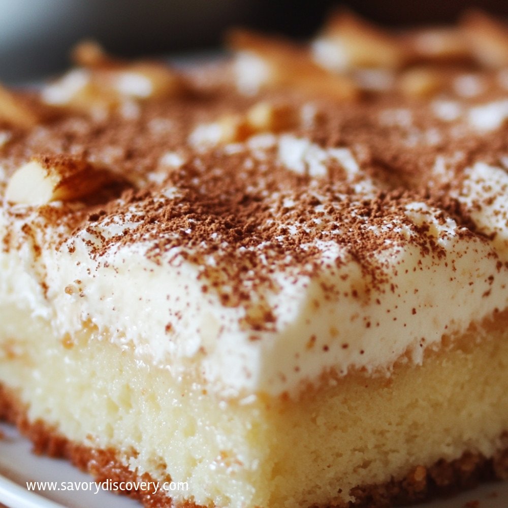 Milk Cake