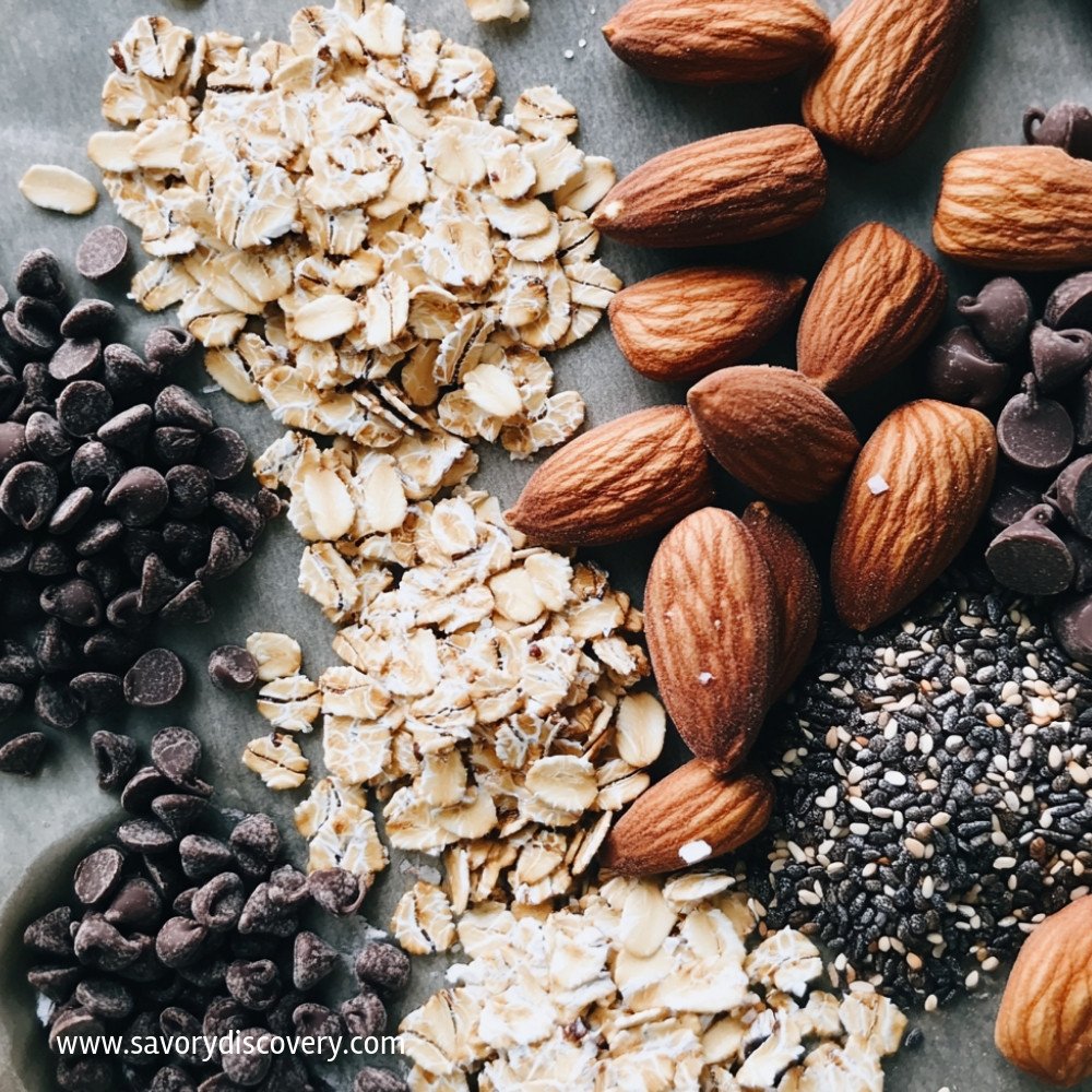 Oat Clusters