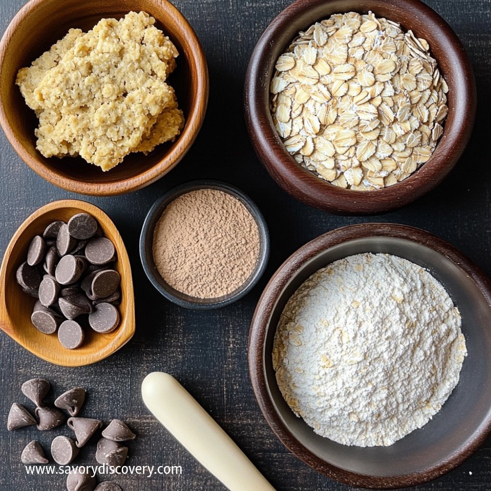 Oats Atta Biscuits