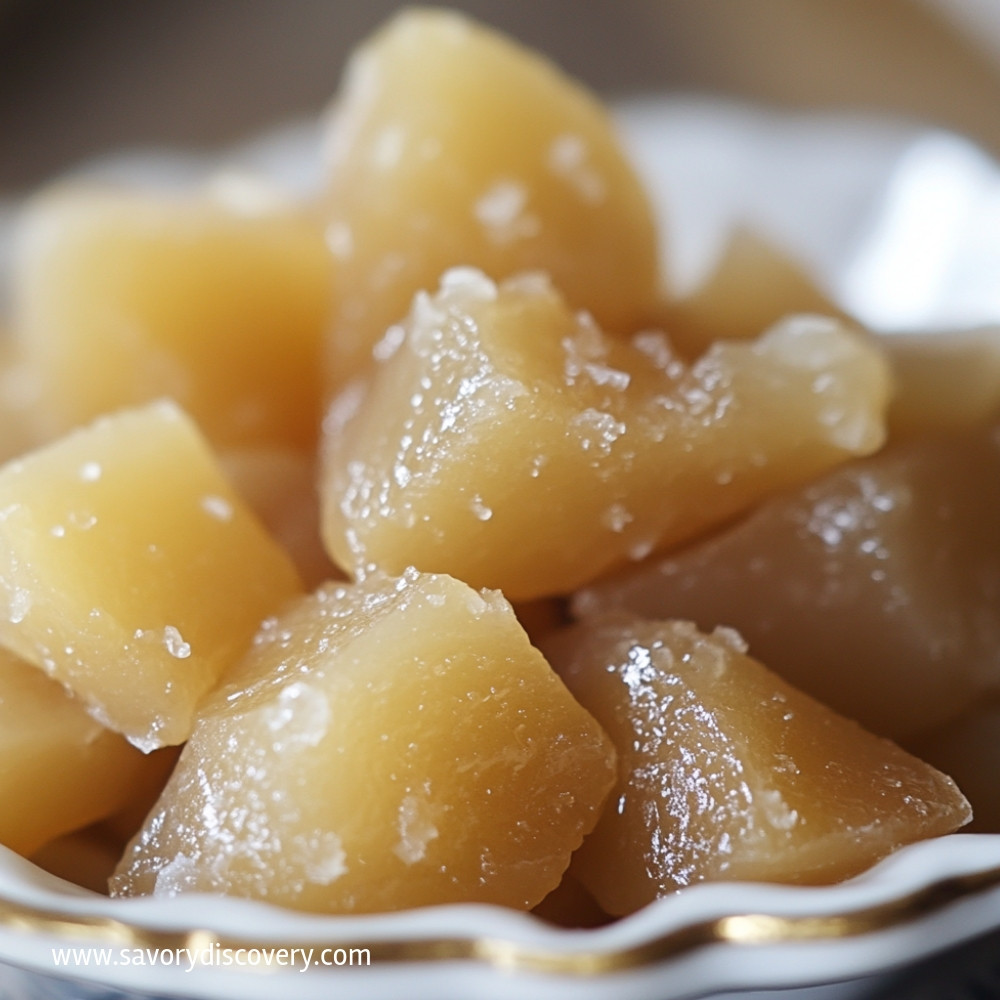 Old Fashioned Potato Candy