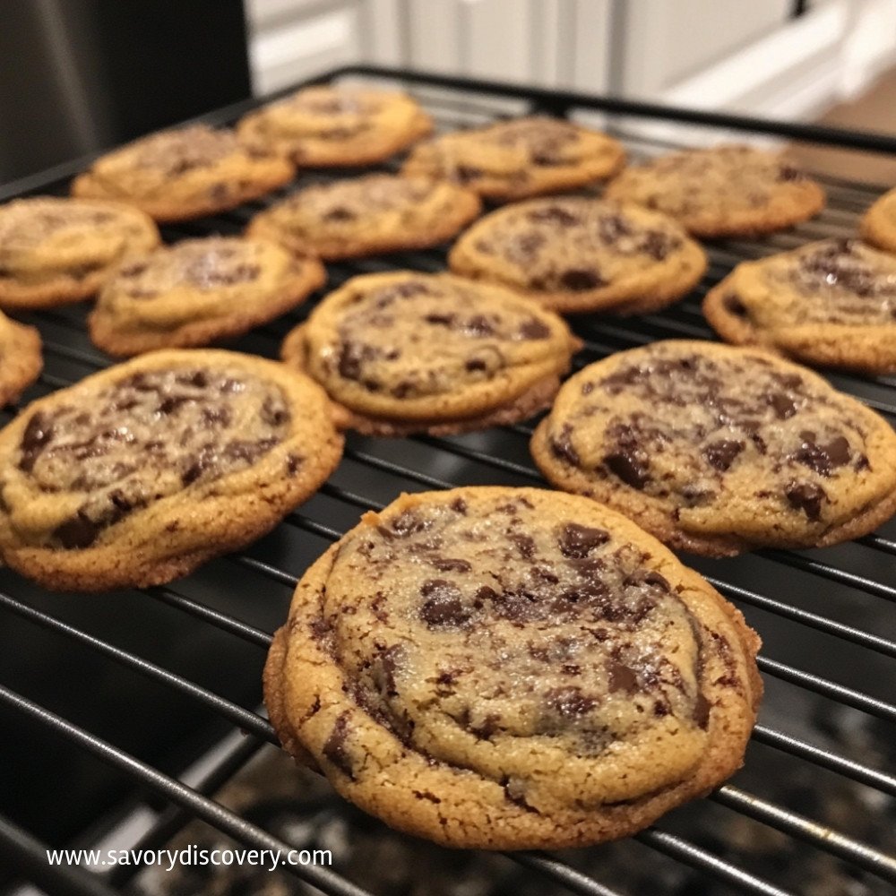 Perfect Cookies