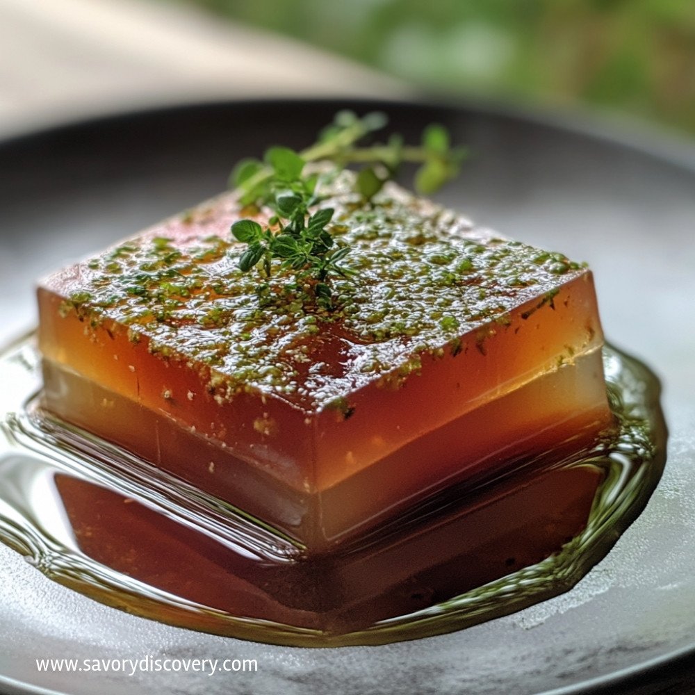 Pork Jelly