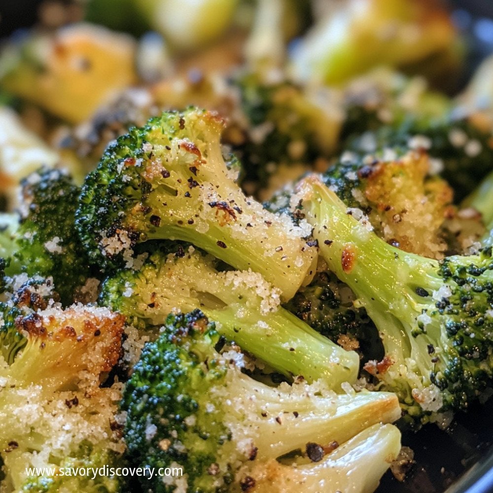 Roasted Broccoli