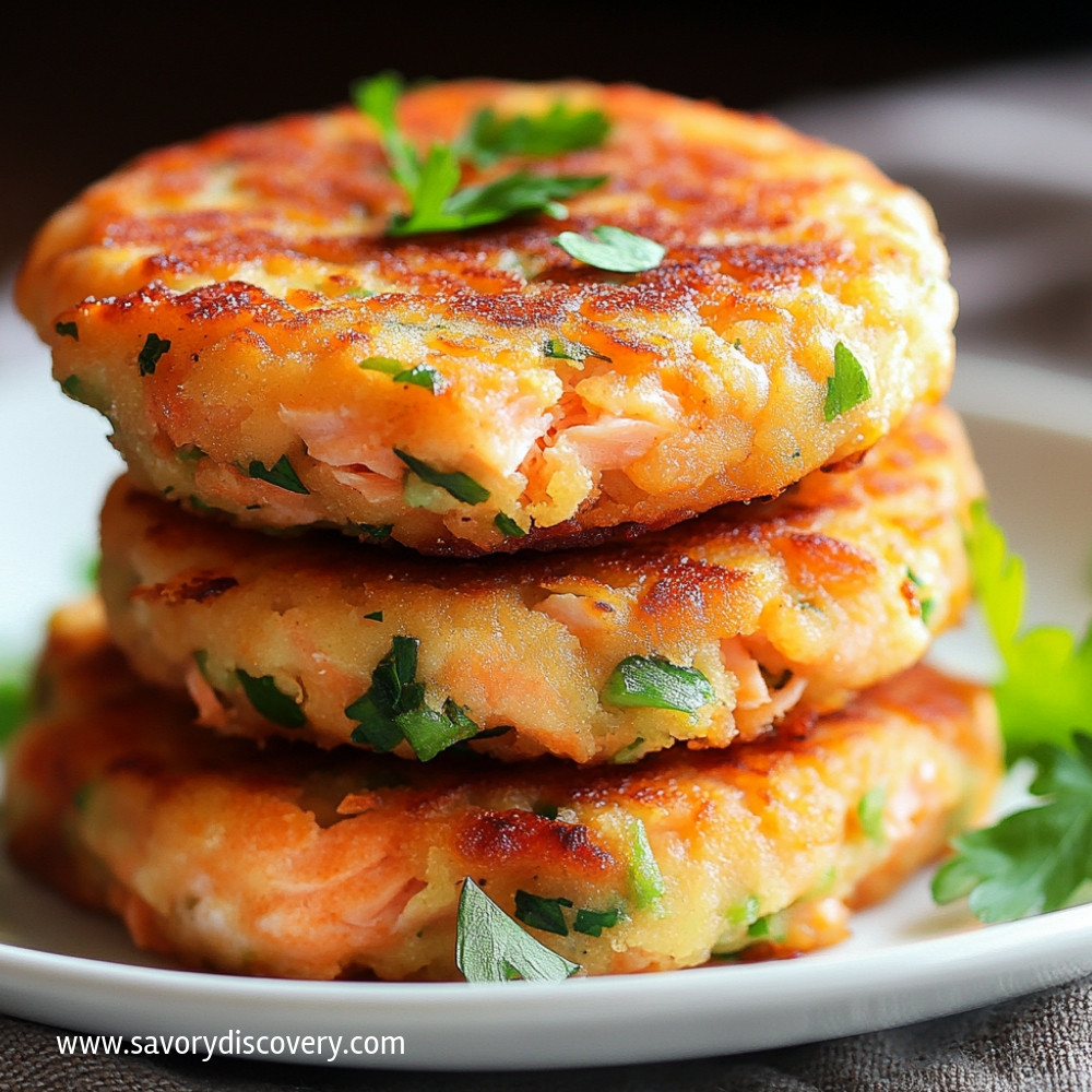 Salmon Patties