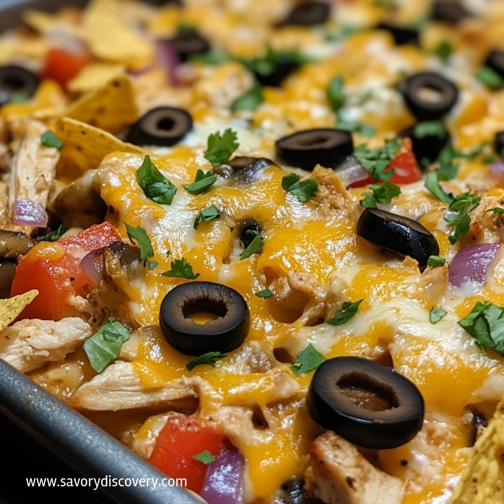 Shipwreck Casserole