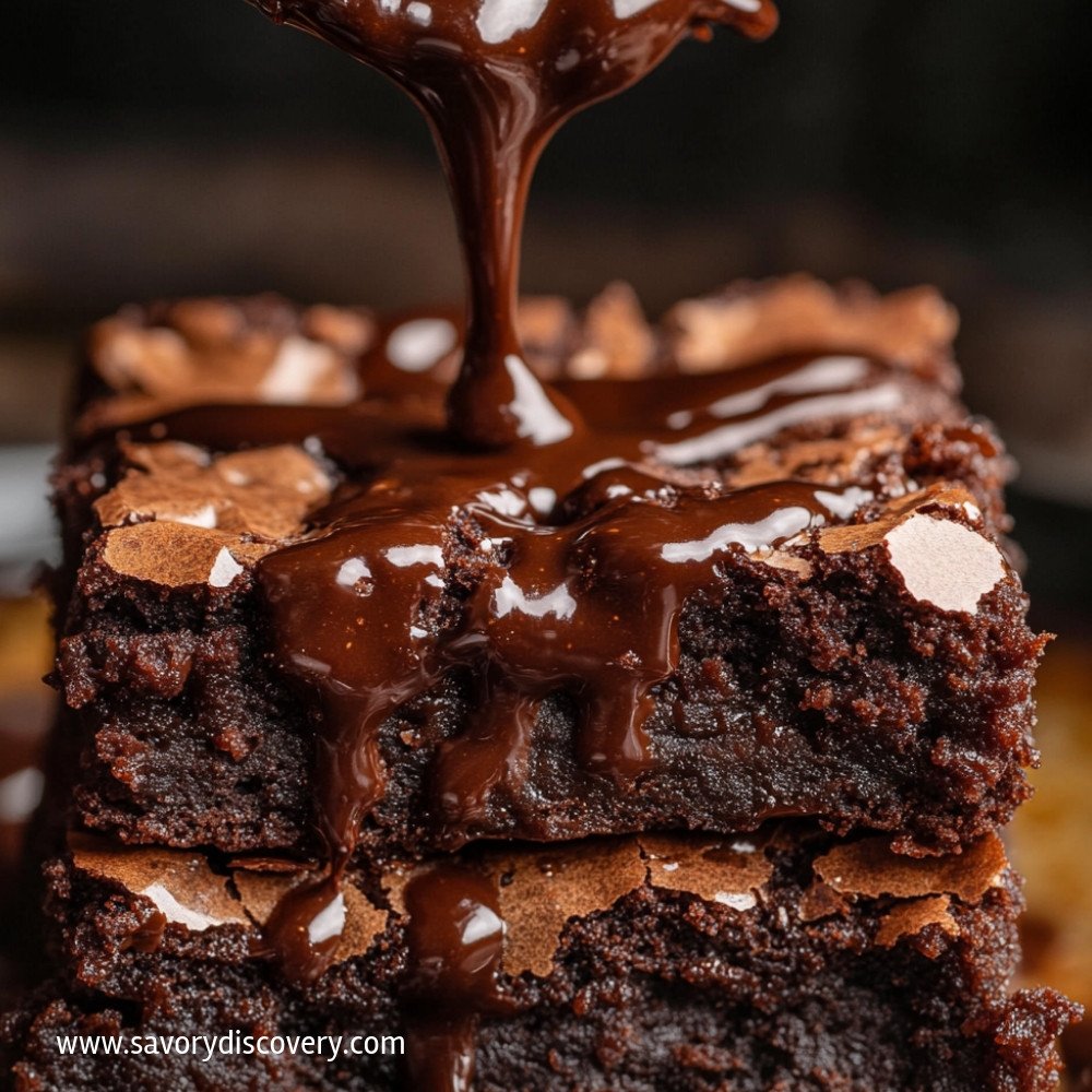 Sizzling Brownie