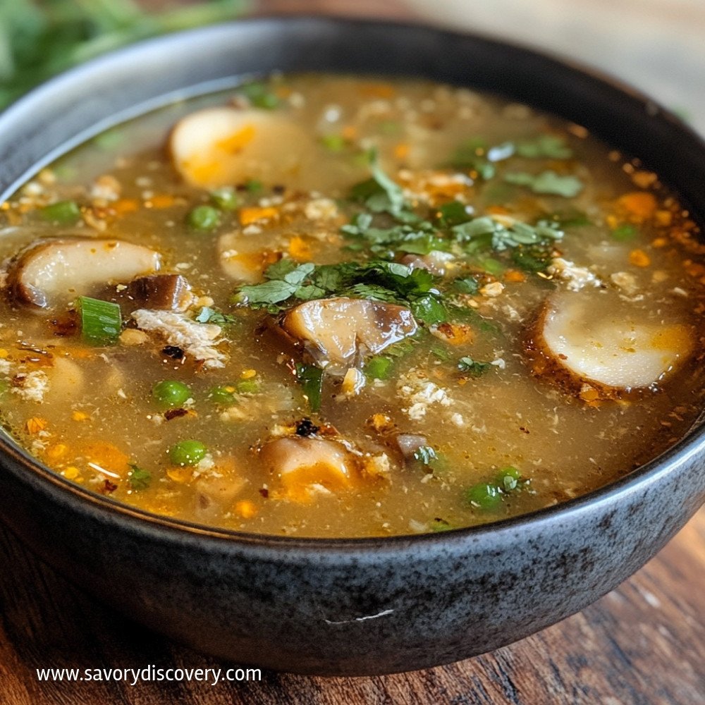 Sour Soup
