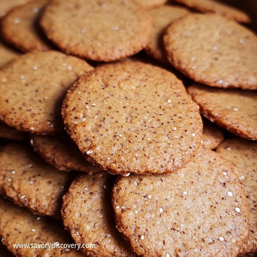 Spelt Cookies