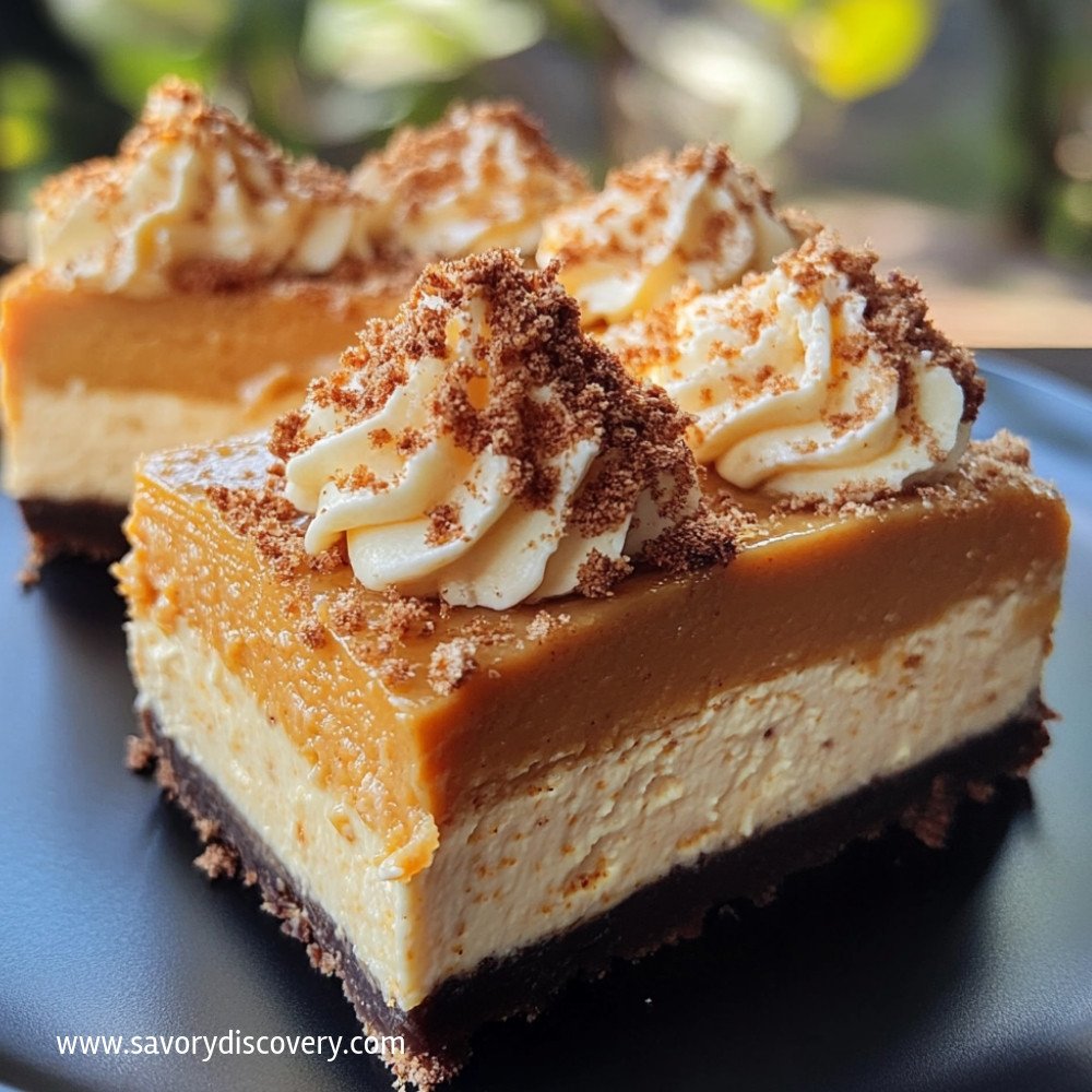 Sweet Potato Cheesecake