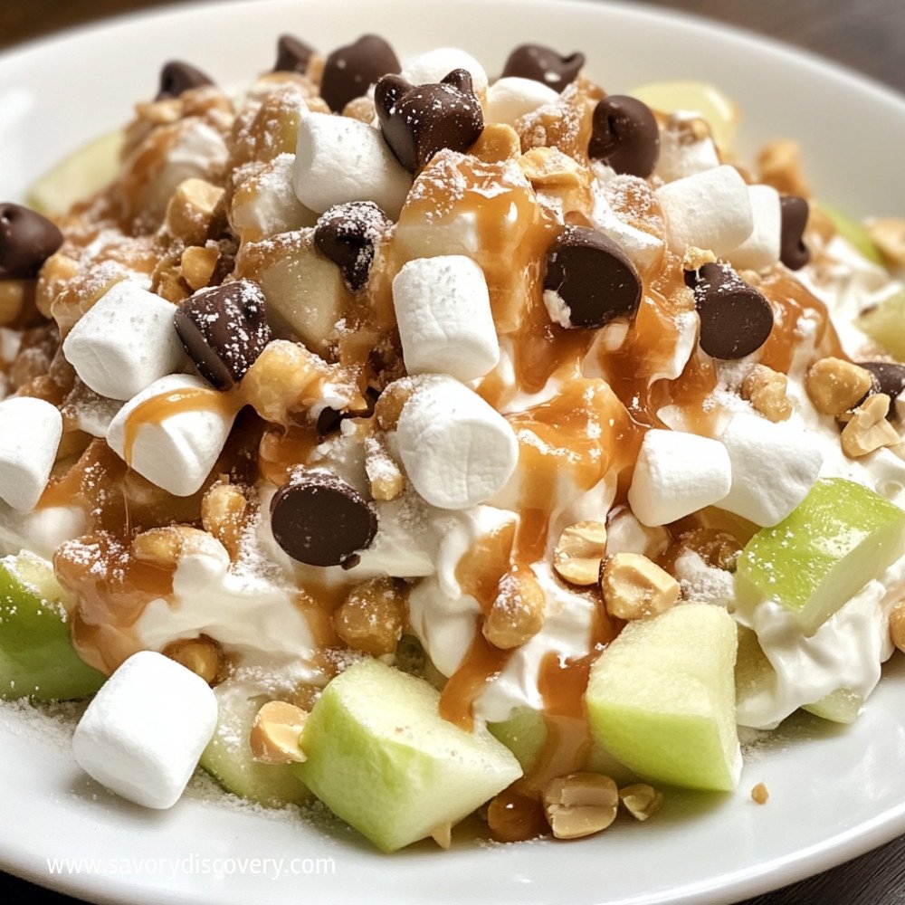 Taffy Apple Salad