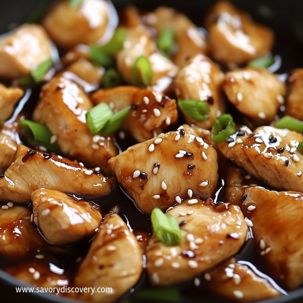 Teriyaki Chicken
