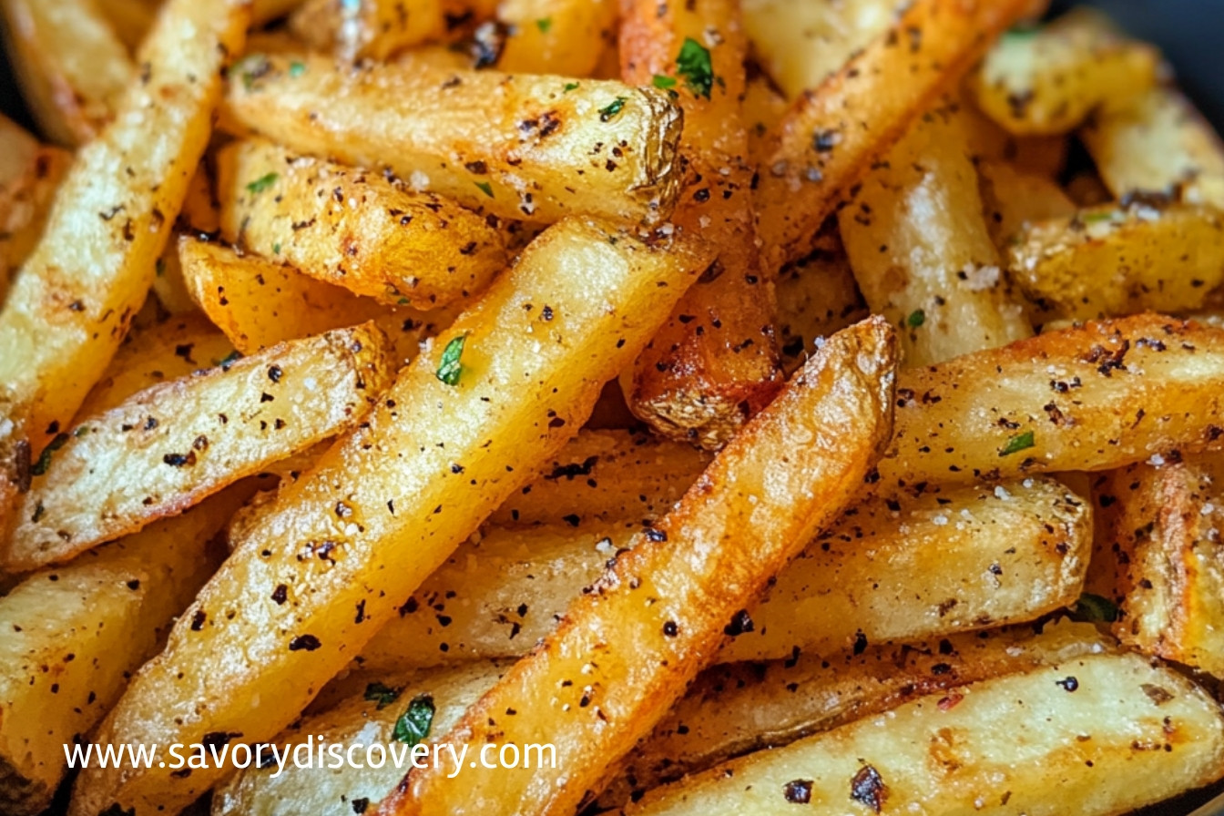 Air Fryer French Fries