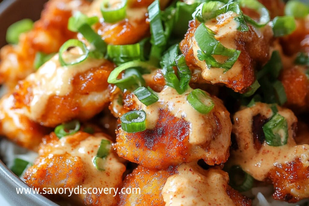 Bang Bang Chicken
