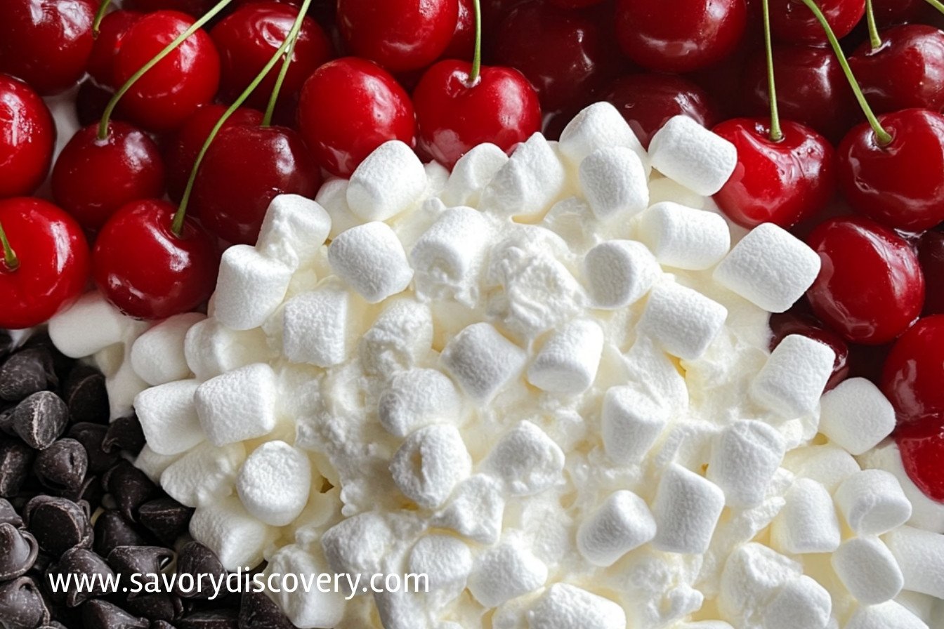 Cherry Fluff