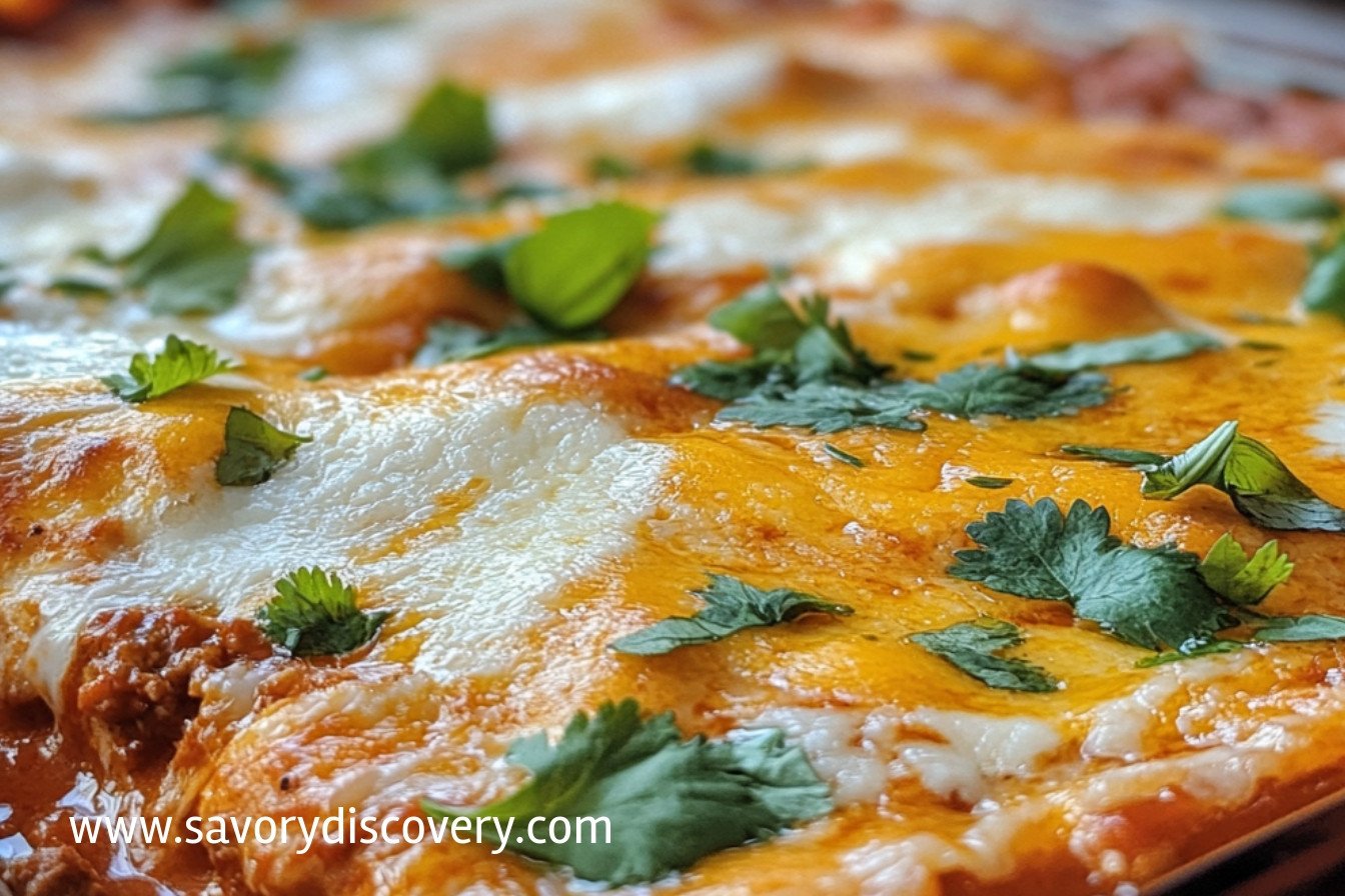 Chili Relleno Casserole