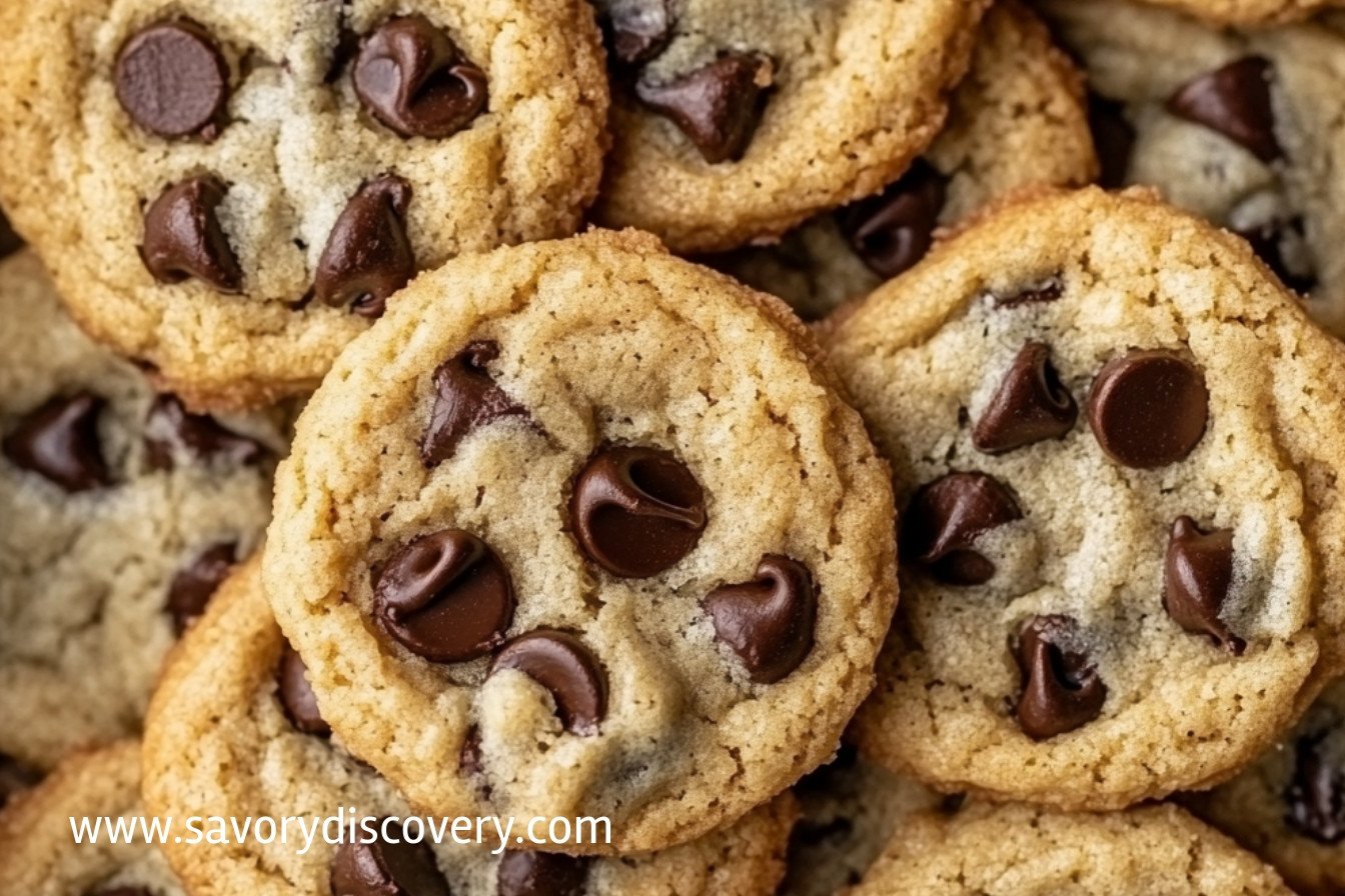 Chocolate Chip Cookies