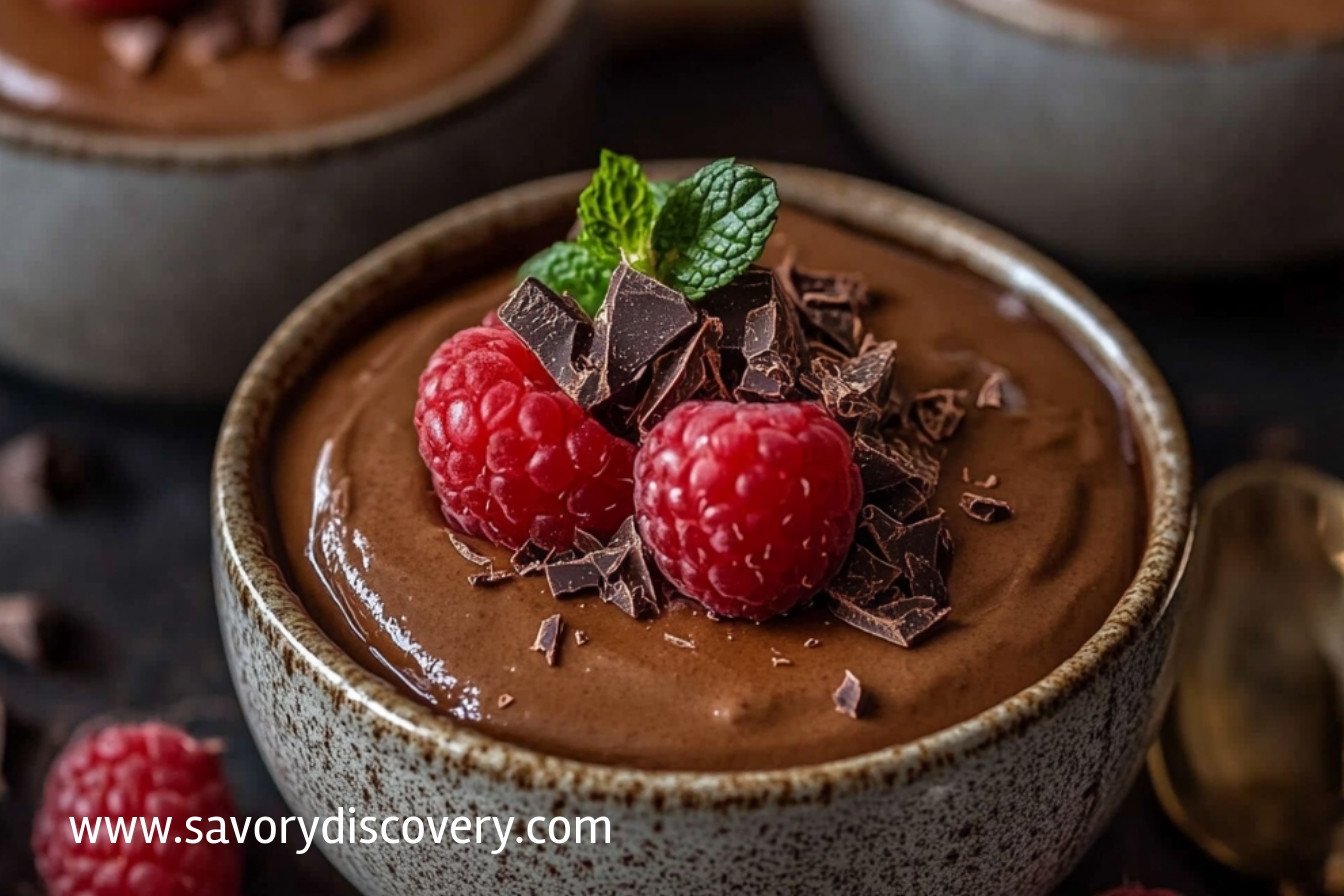 Chocolate Mousse