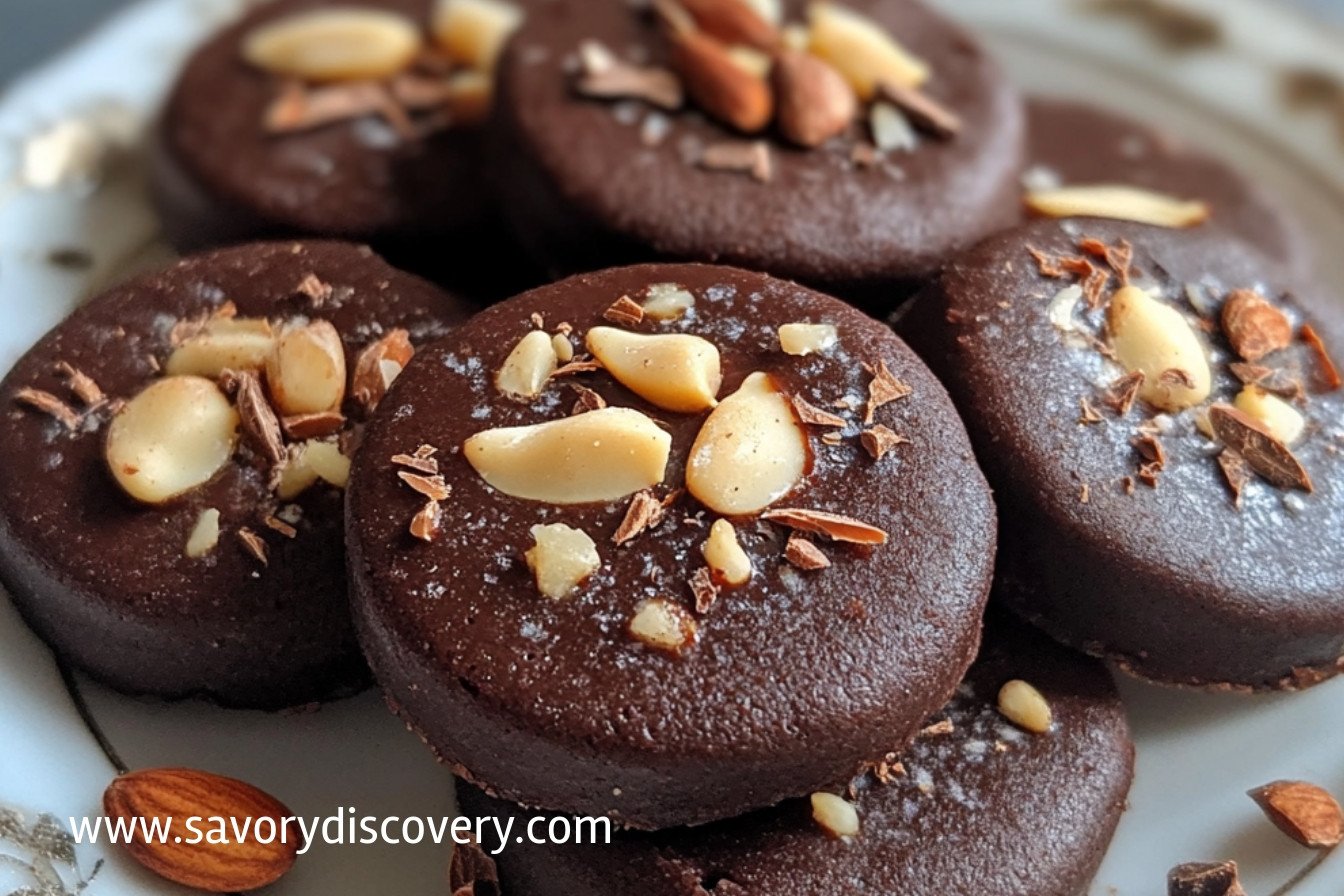 Chocolate Peda