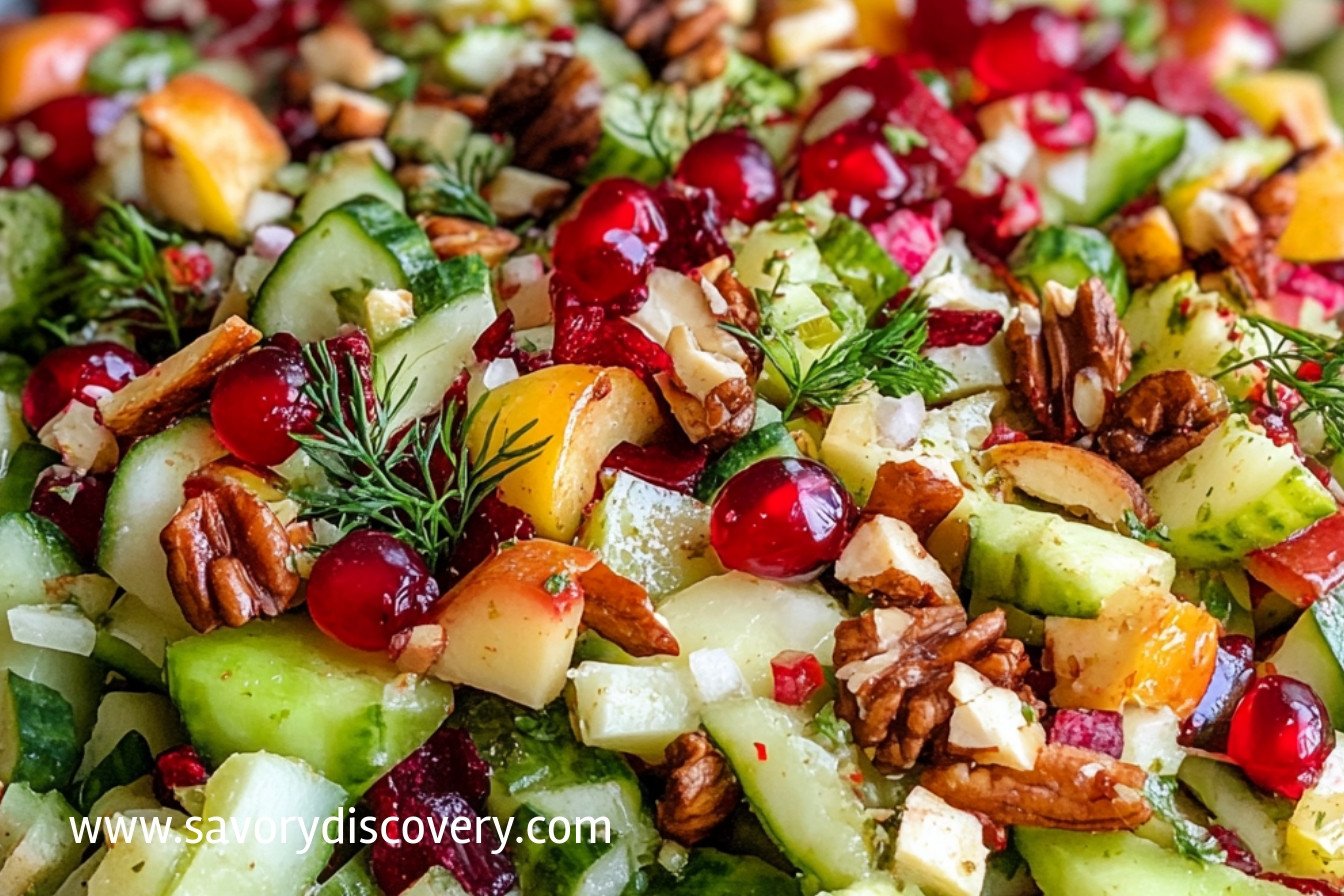 Christmas Salad