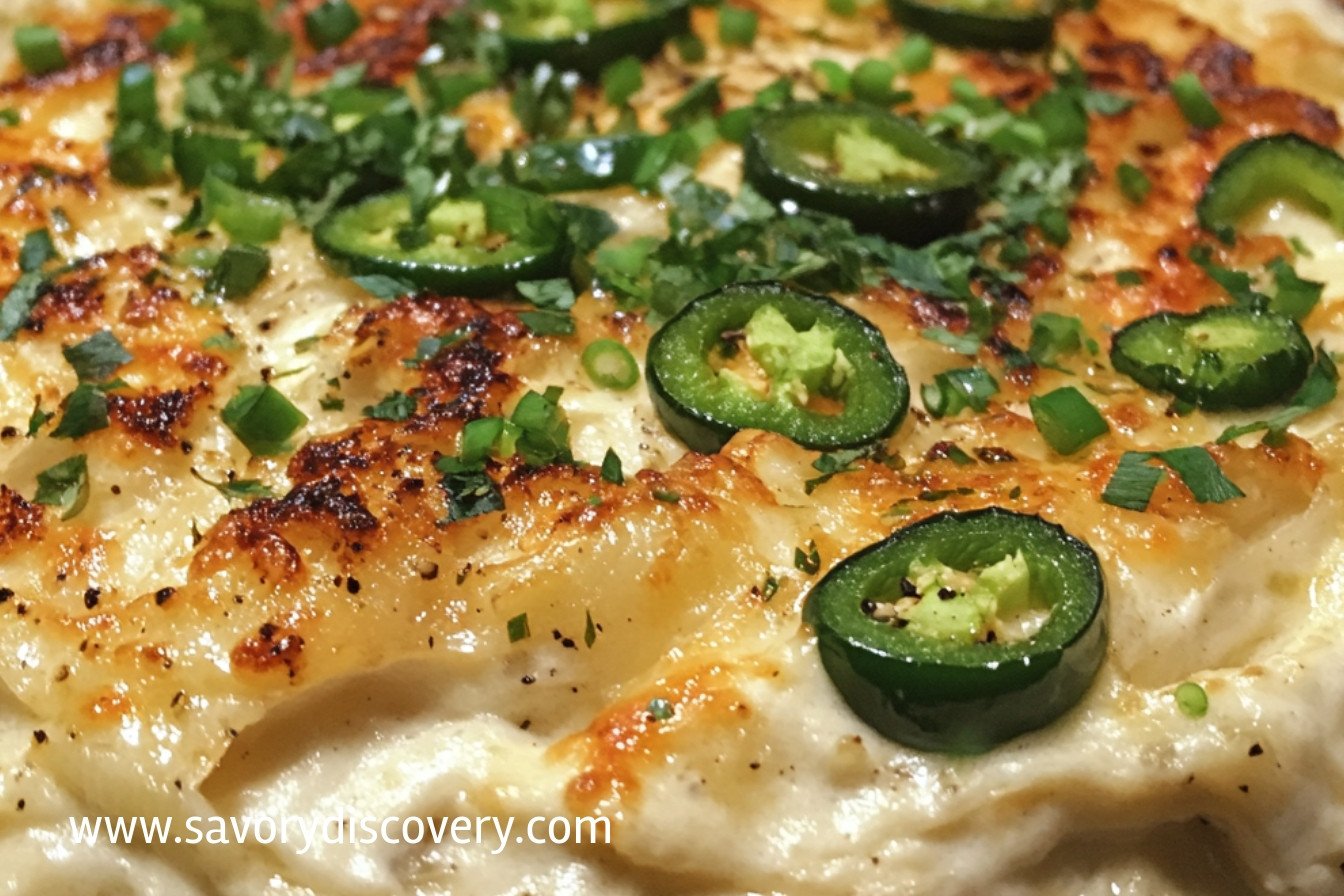 Crock Pot Jalapeno Popper Dip