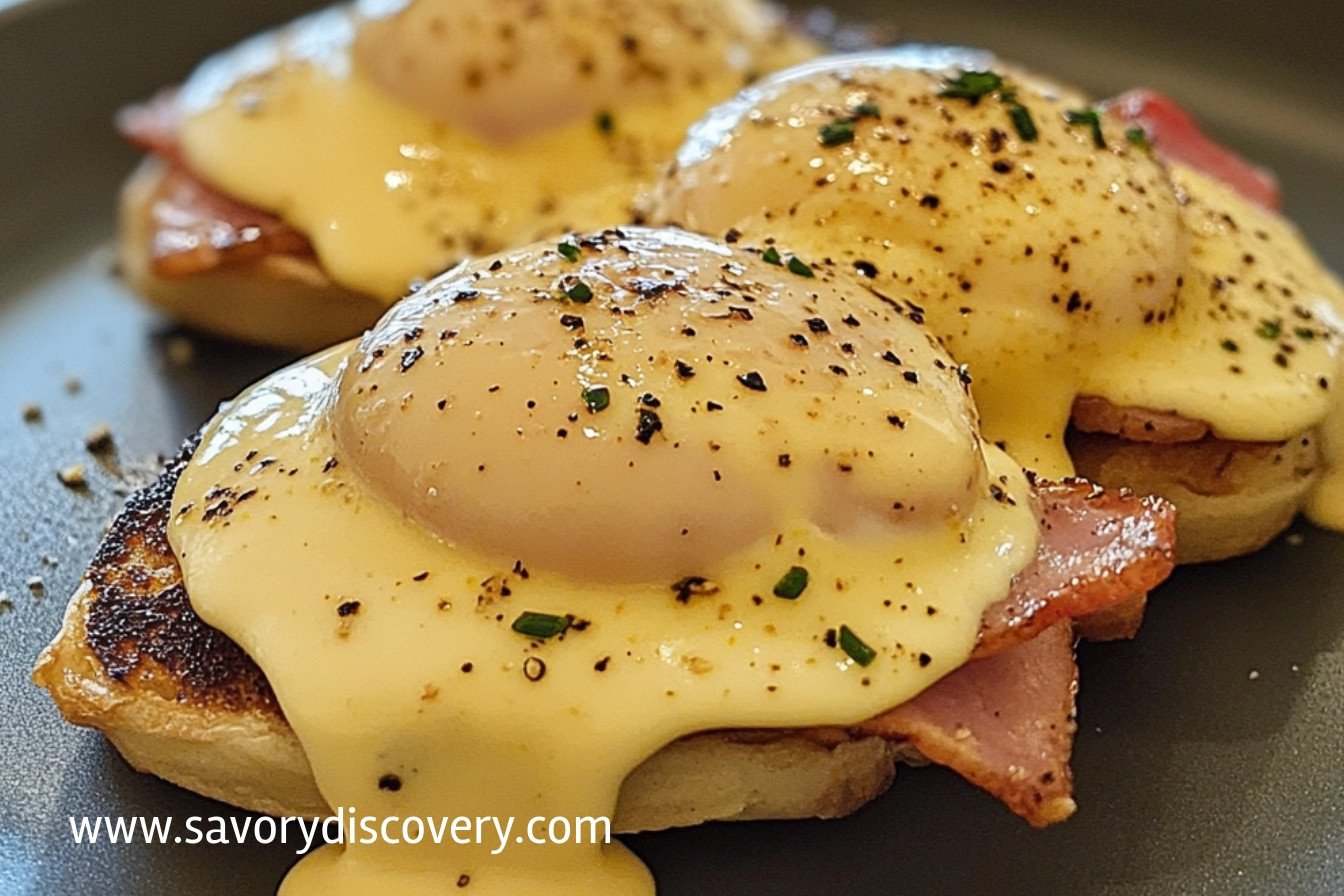 Eggs Benedict