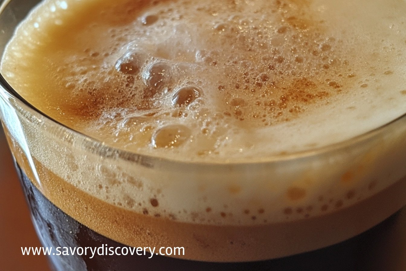 Espresso Tonic