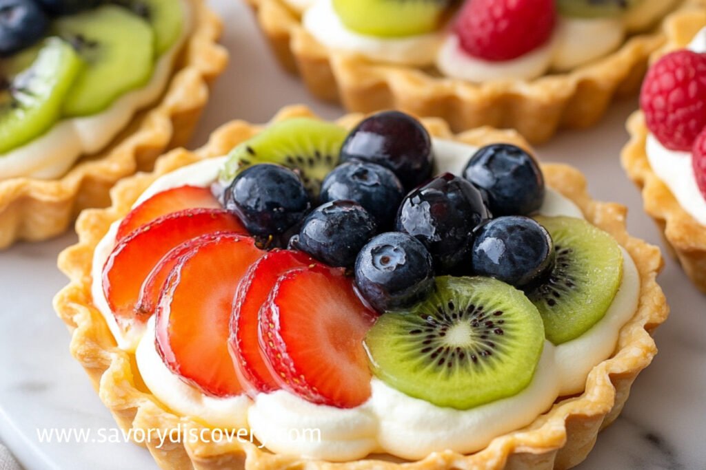 Fruit Tartlets