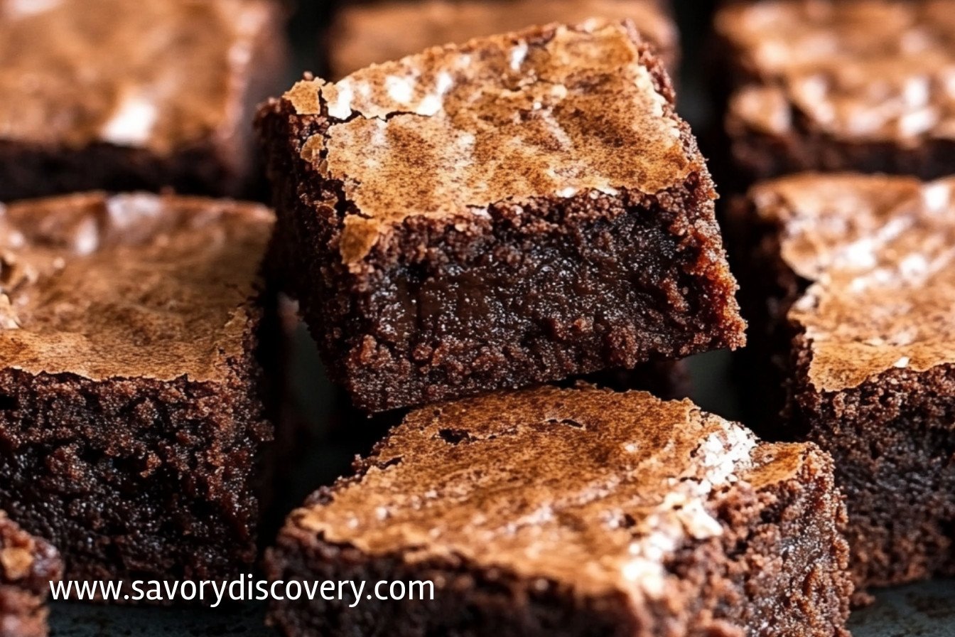 Gluten-Free Brownies