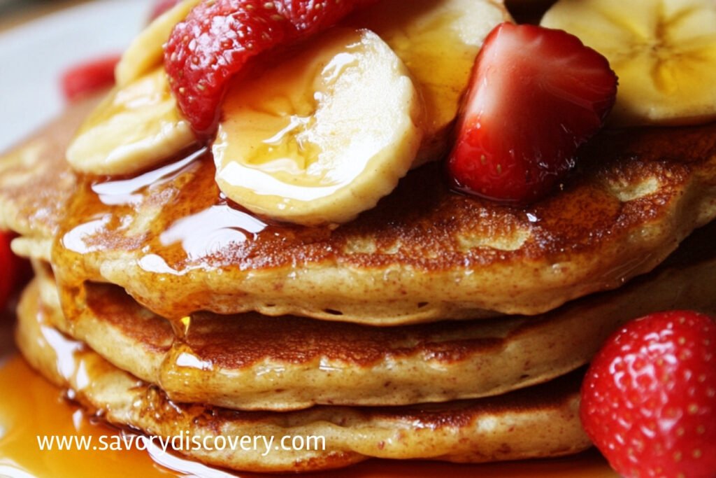 Healthy Pancakes