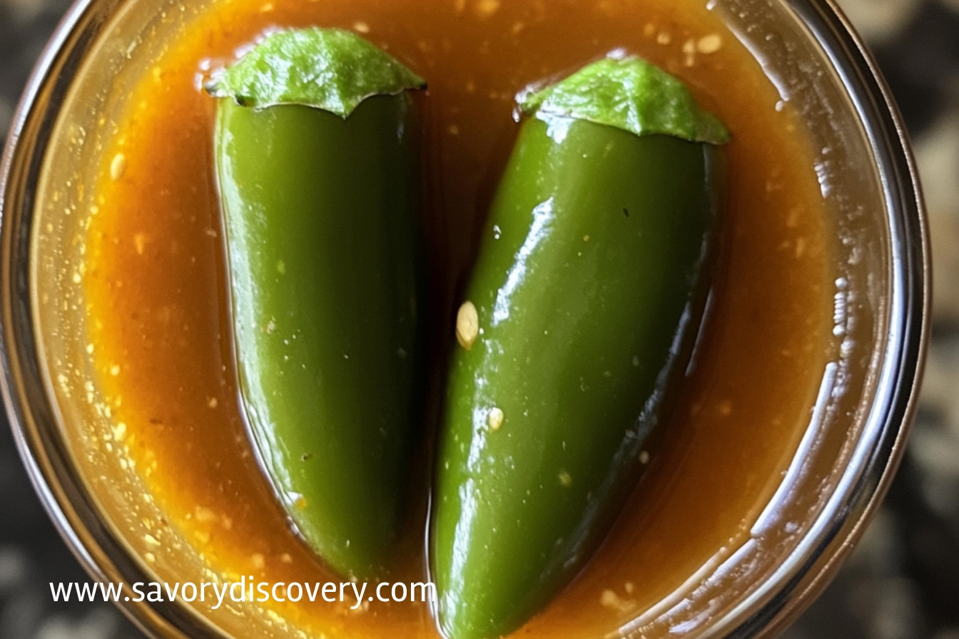 Jalapeno Hot Sauce