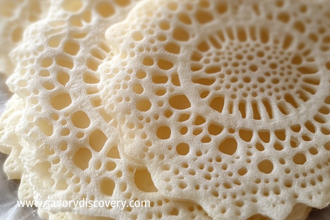 Lace Cookies
