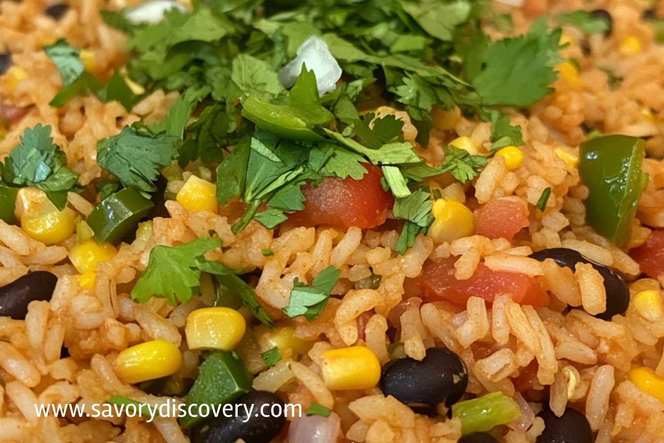 Mexican Fried Rice