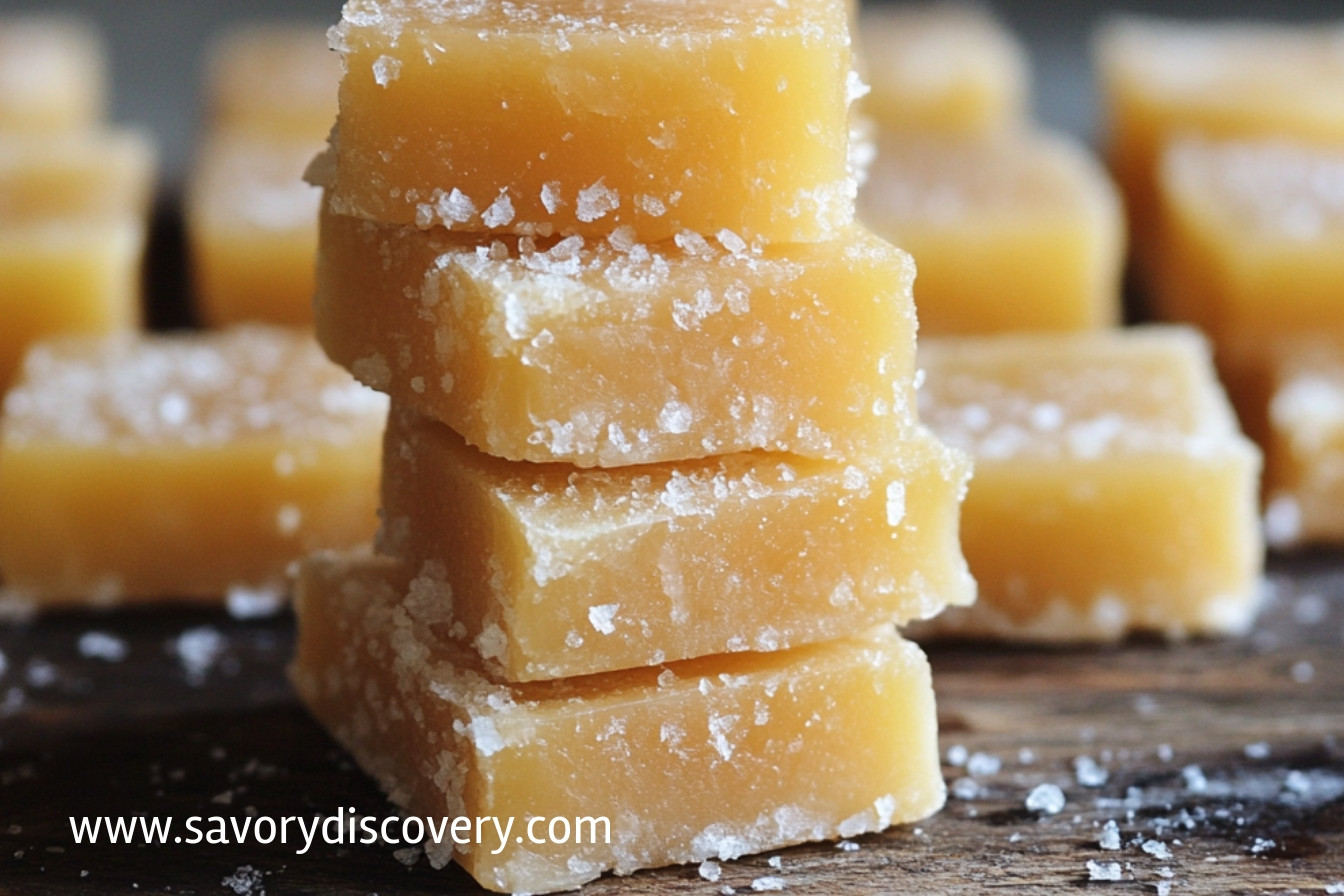 Old Fashioned Potato Candy