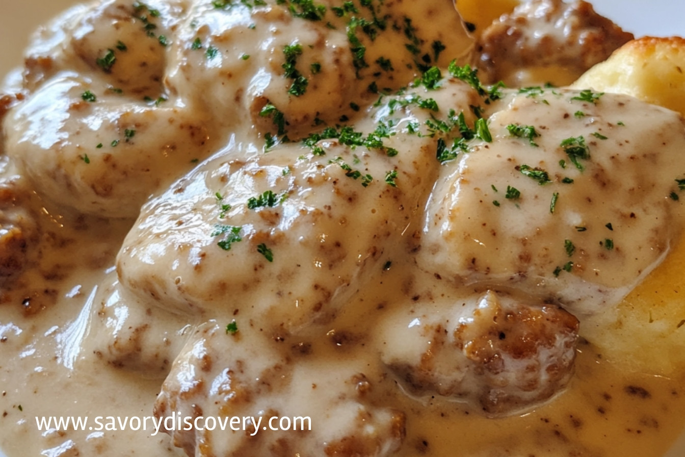 Sausage Gravy