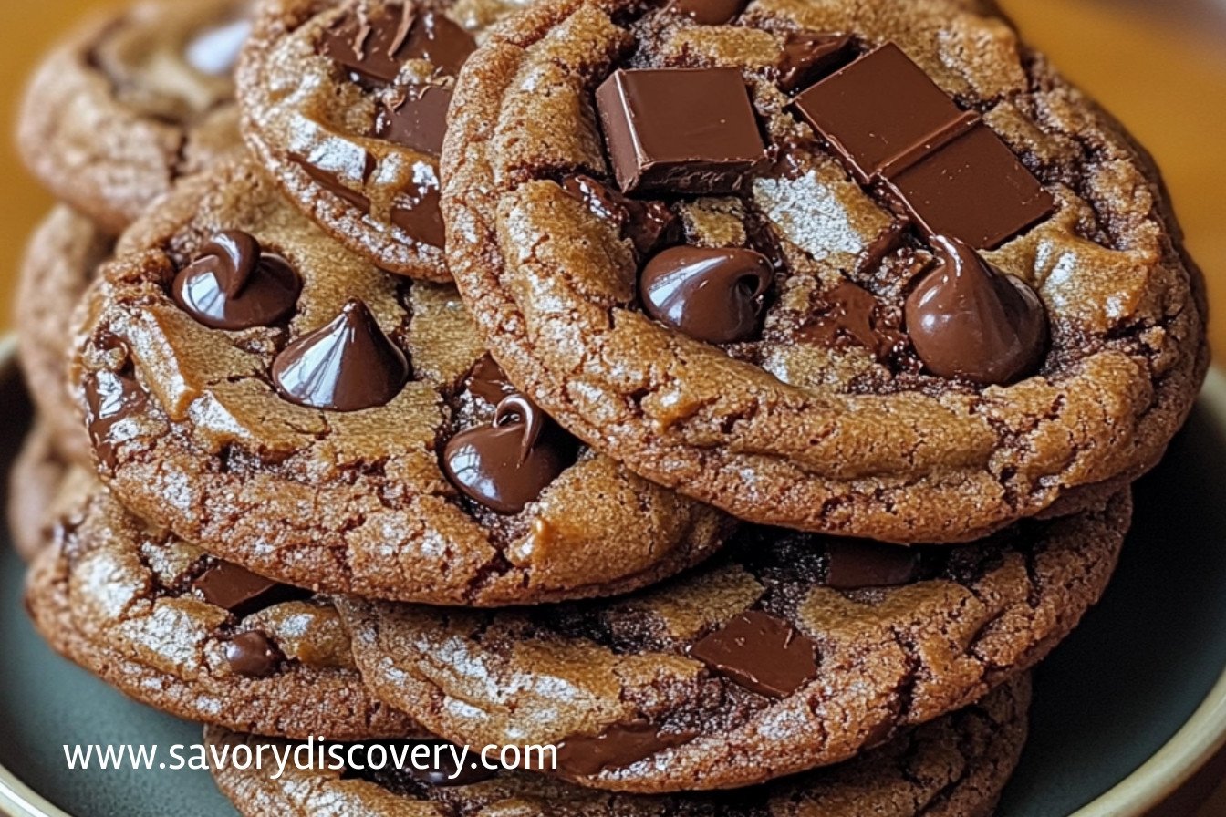 Small Serve Whole Wheat Chocolate Cookies