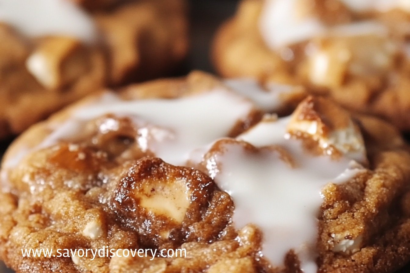 S'mores Cookies