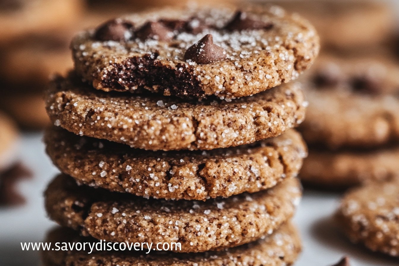 Spelt Cookies