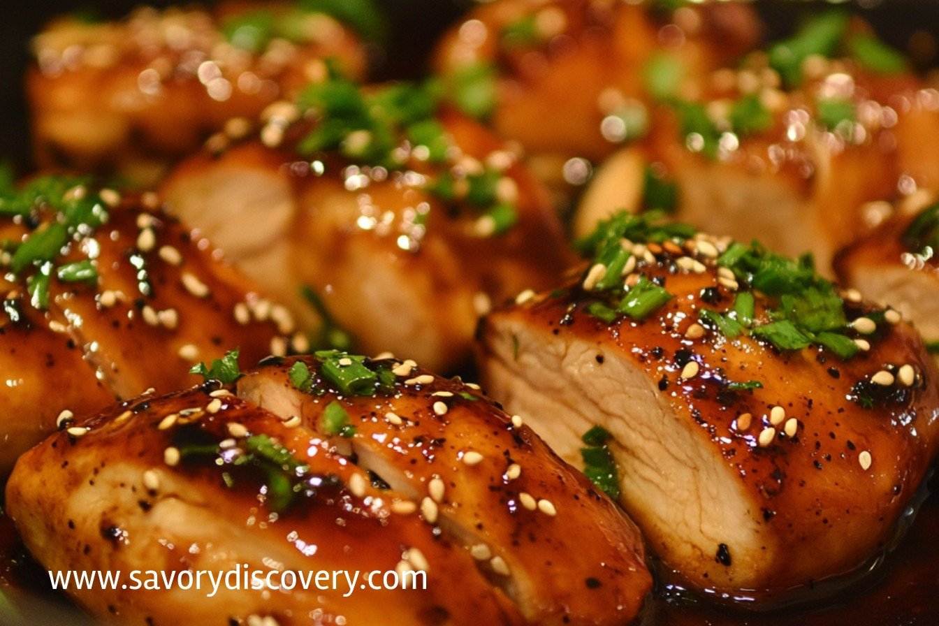 Teriyaki Chicken