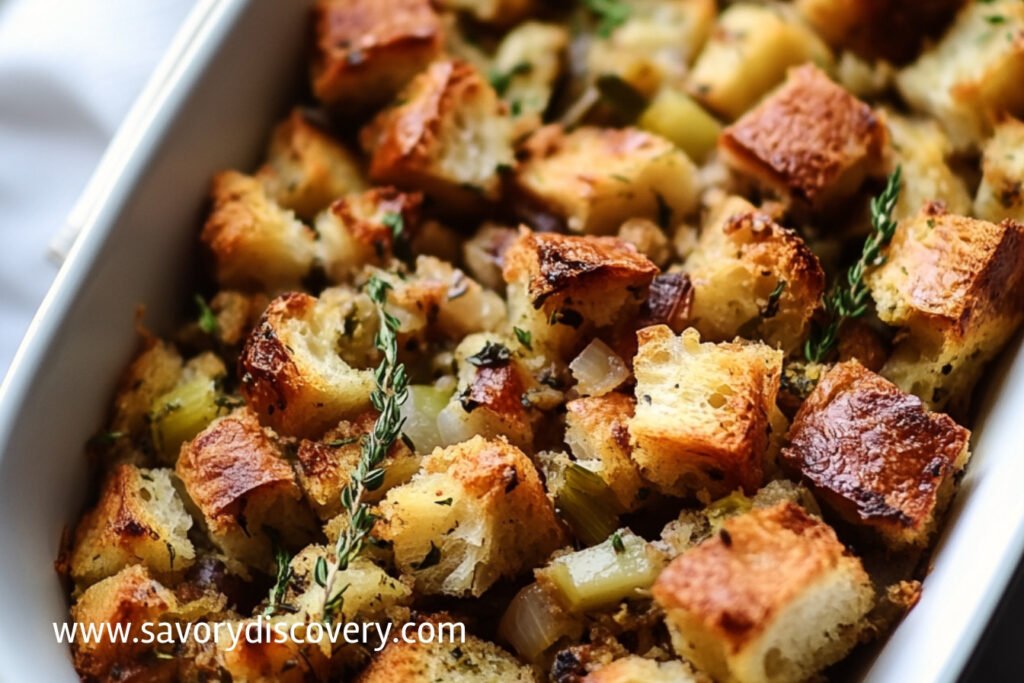 Thanksgiving Stuffing
