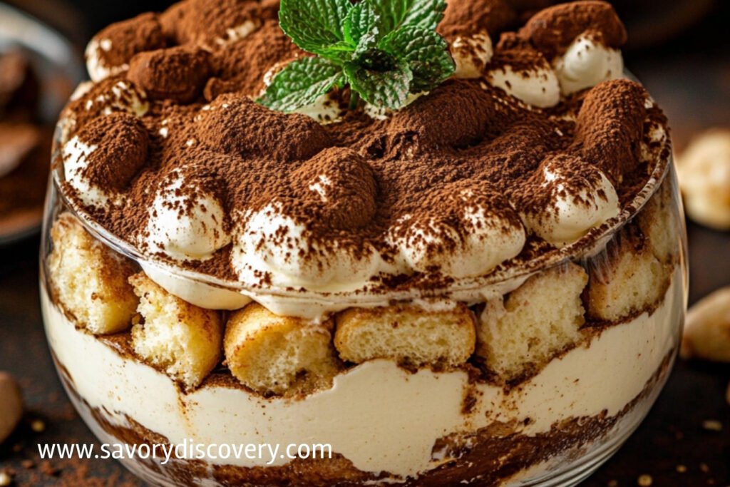 Tiramisu