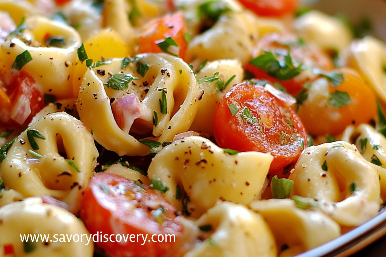 Tortellini Salad