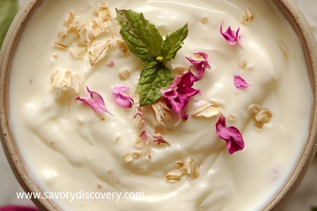 Yogurt Mousse