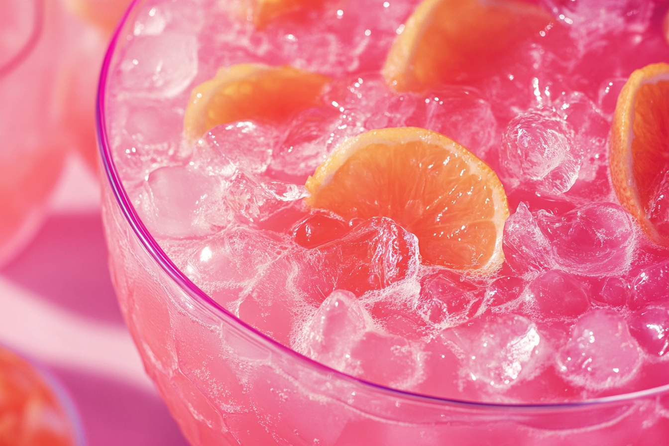 Pink Flamingo Punch - Savory Discovery