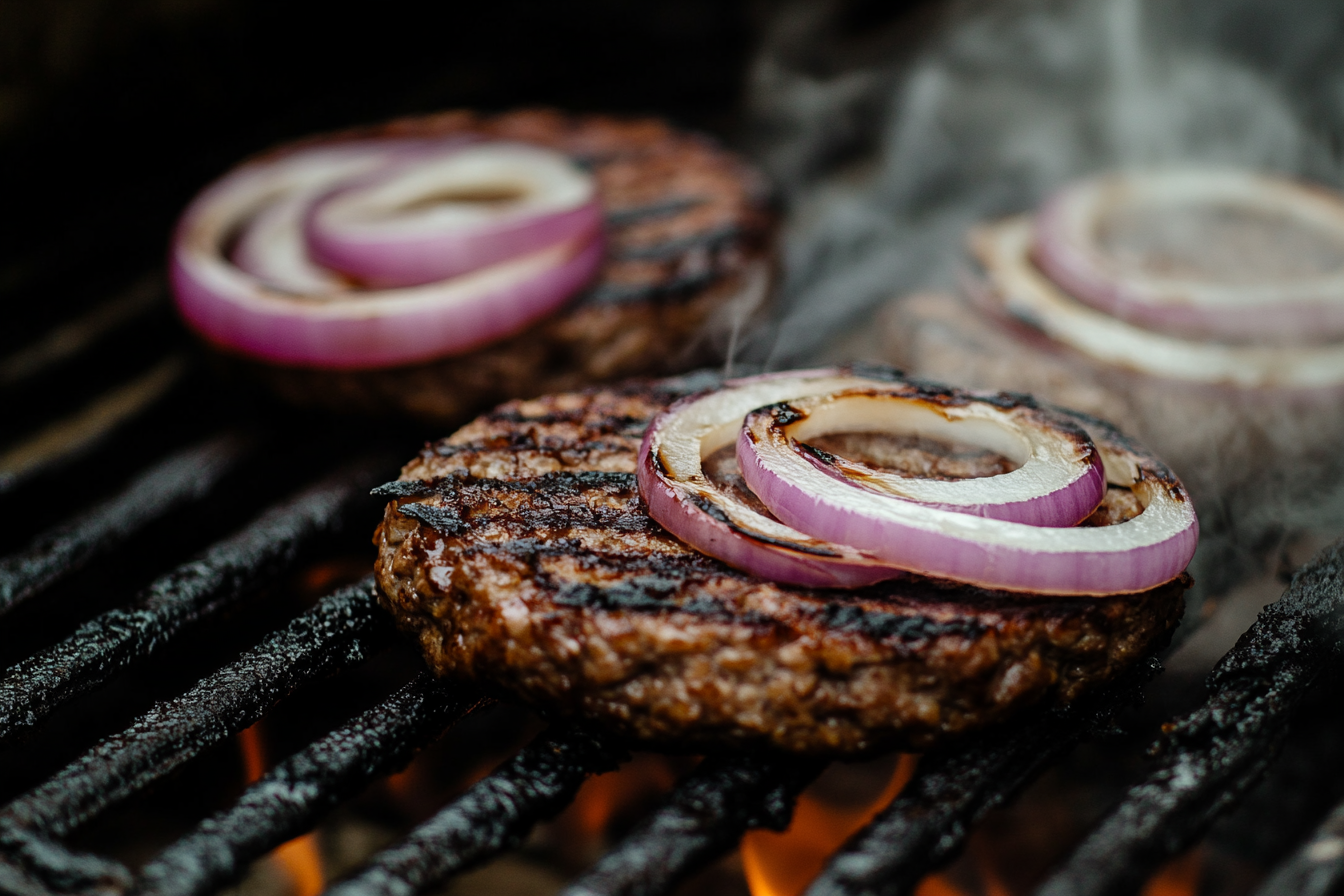 Oklahoma Onion Burgers Recipe