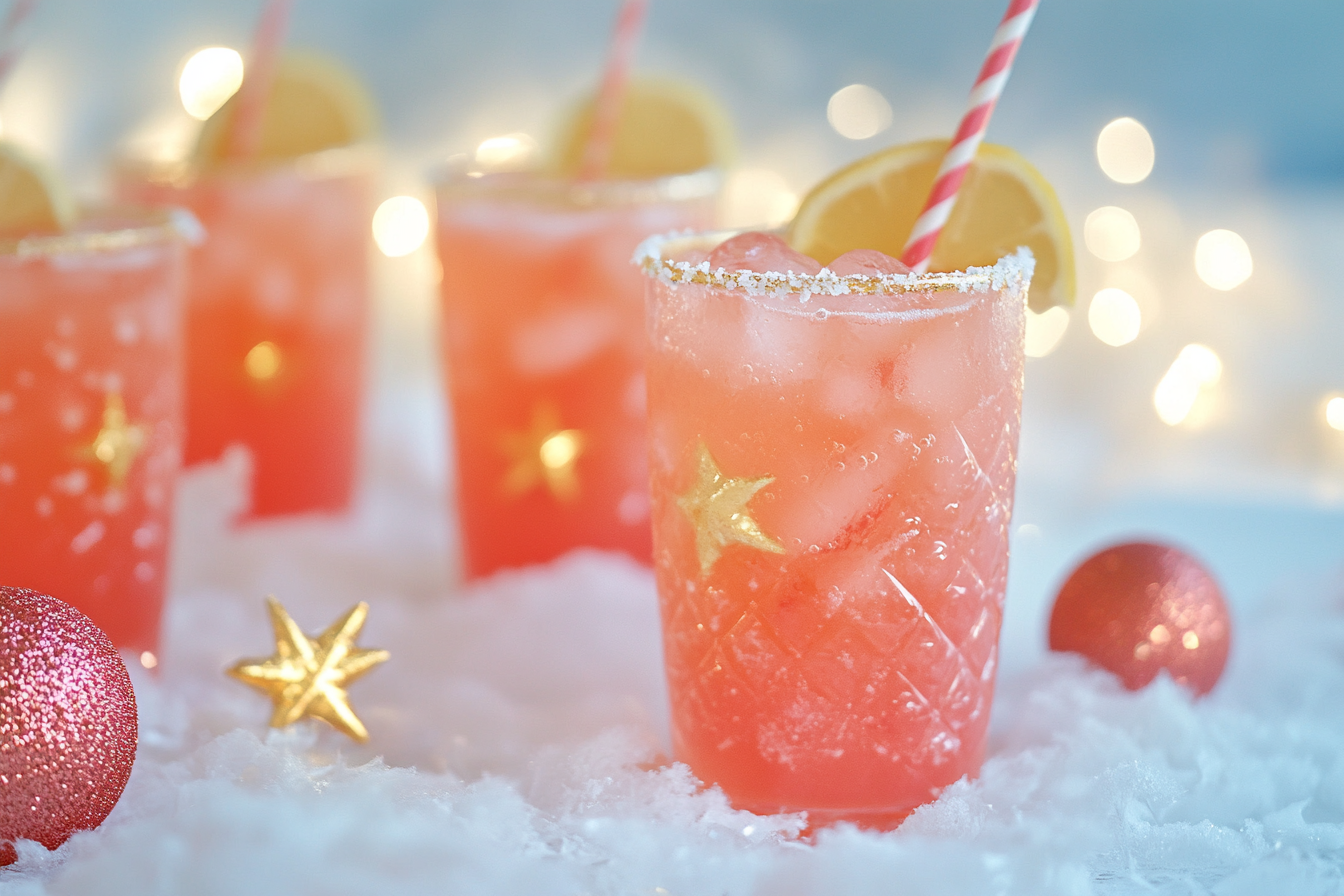 Santa's Beach Punch