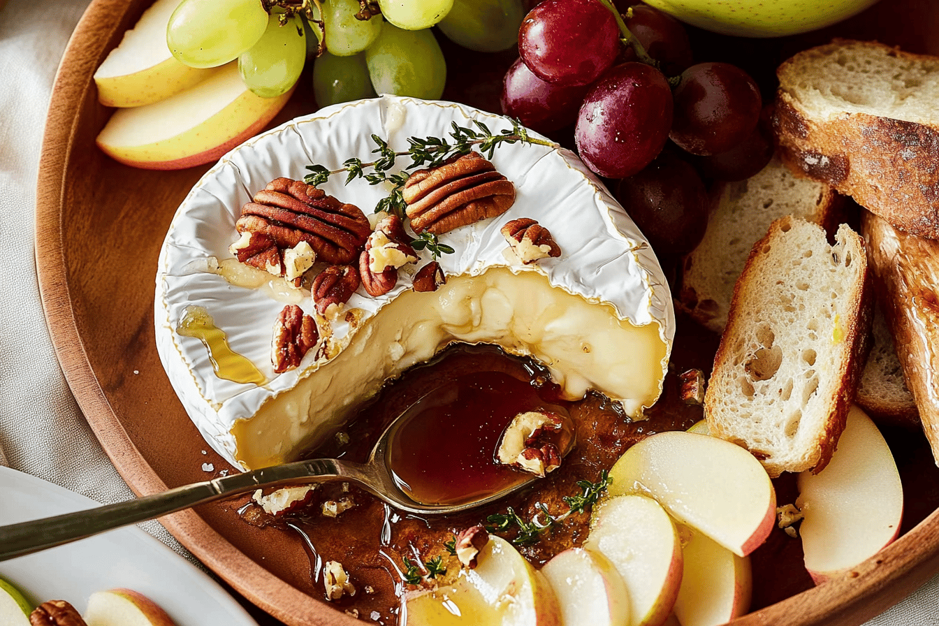 Baked Brie Recipe: Simple and Delicious Appetizer
