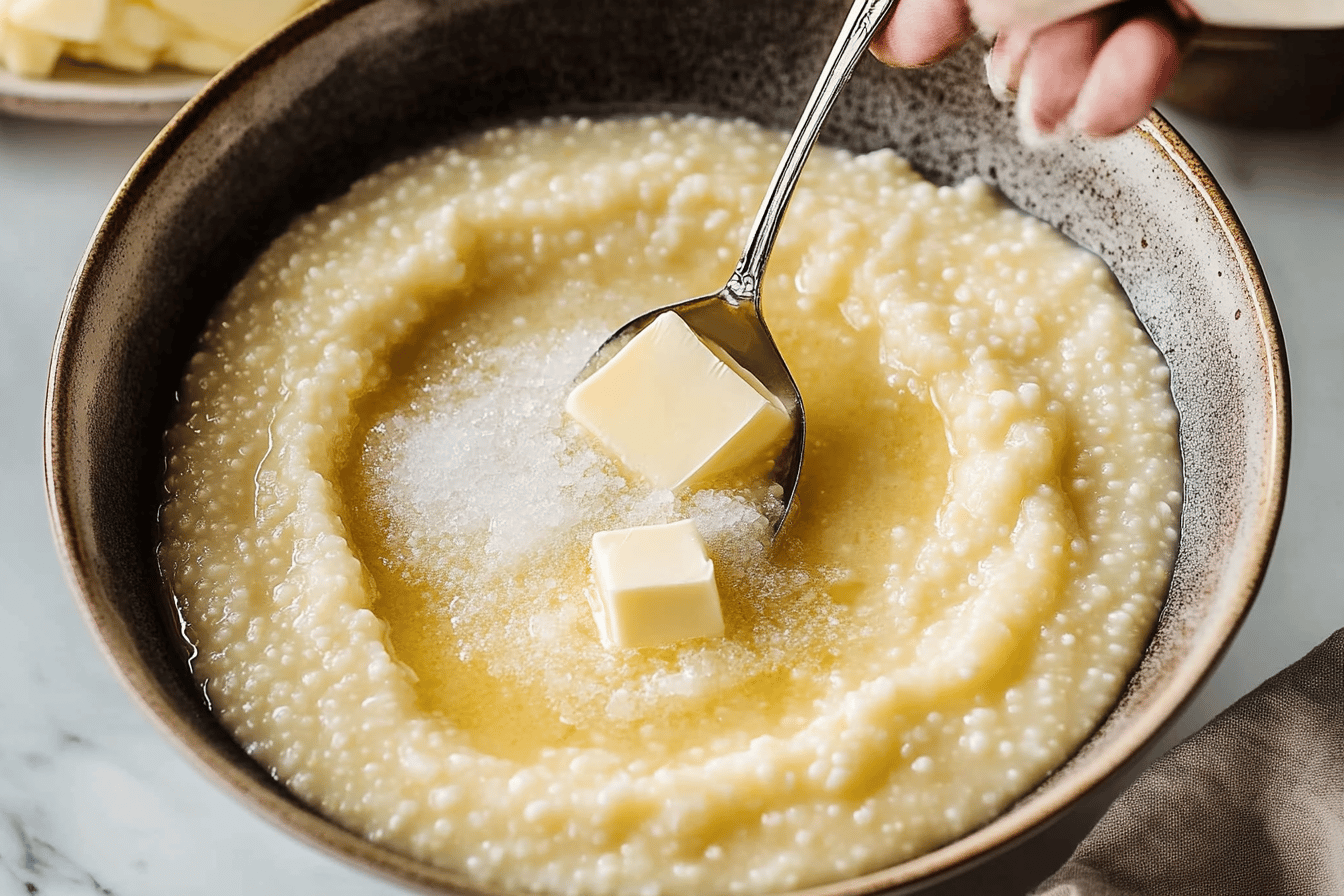 Creamy Grits Recipe for Perfect Southern Comfort