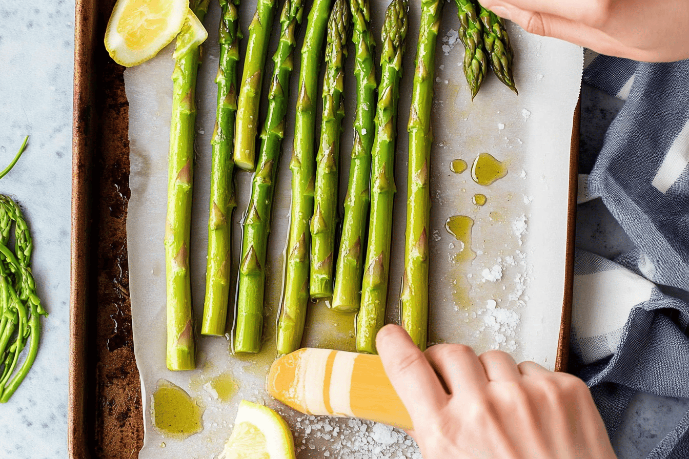 Delicious Asparagus Recipes for Every Season