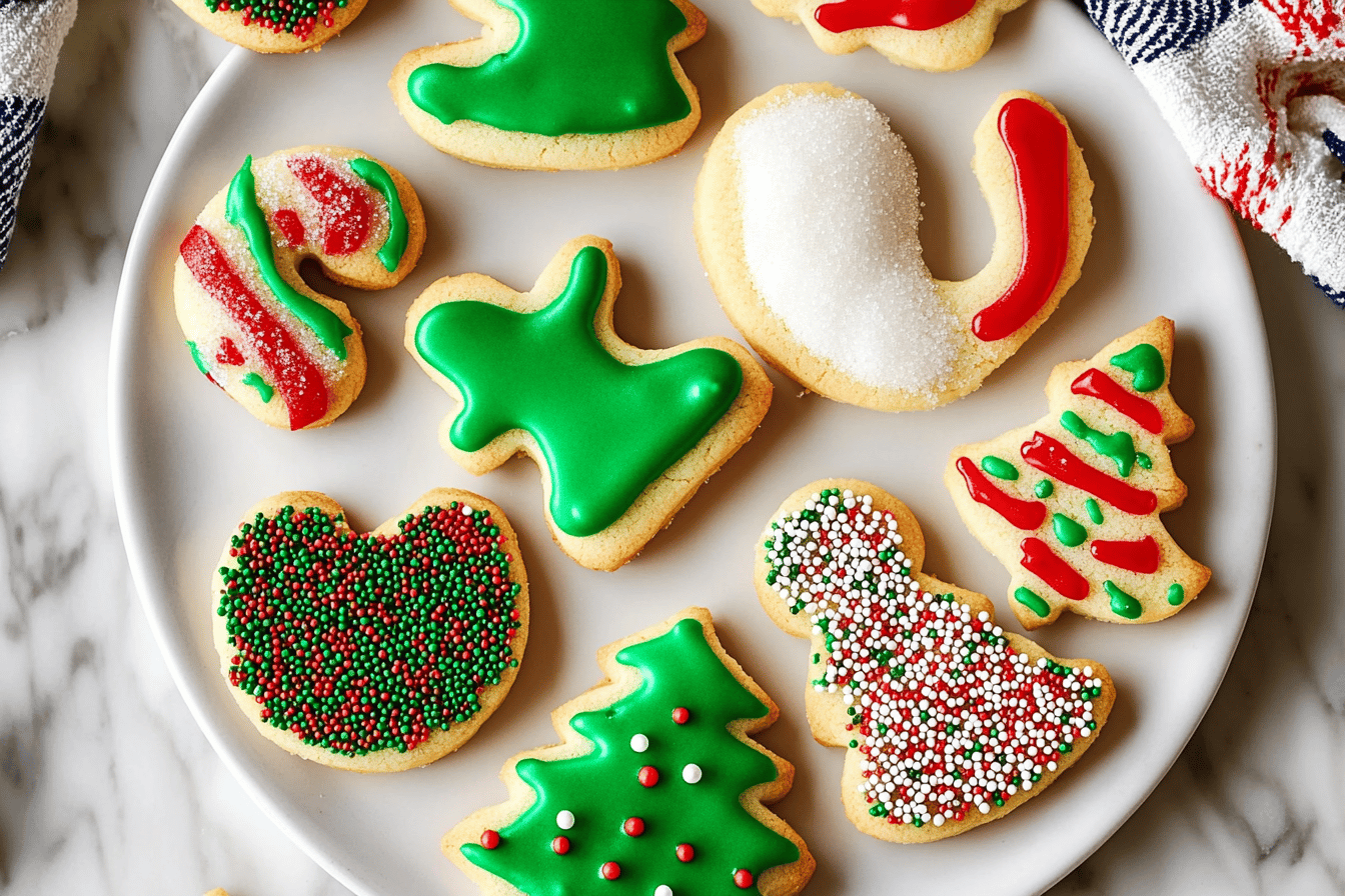 Delicious Christmas Cookie Recipes to Try