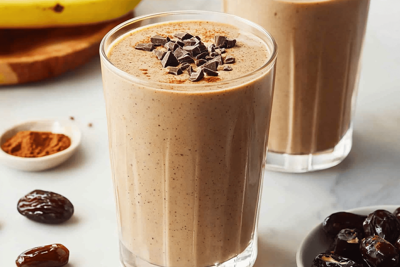 Delicious Coffee Smoothie Recipe for Energizing Mornings